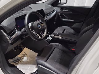 BMW X2 xdrive 20d 48v msport pro auto