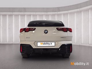 BMW X2 xdrive 20d 48v msport pro auto