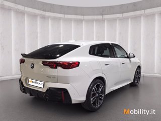 BMW X2 xdrive 20d 48v msport pro auto