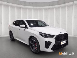 BMW X2 xdrive 20d 48v msport pro auto