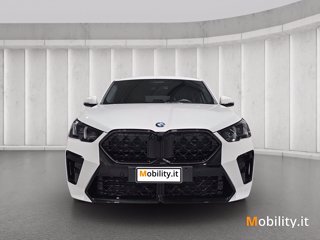 BMW X2 xdrive 20d 48v msport pro auto