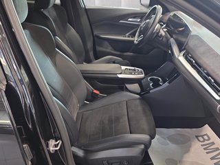 BMW X2 xdrive 20d 48v msport pro auto