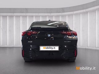 BMW X2 xdrive 20d 48v msport pro auto