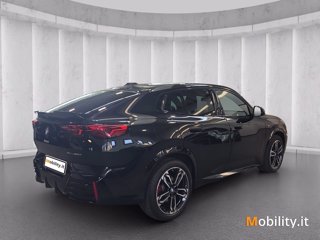BMW X2 xdrive 20d 48v msport pro auto