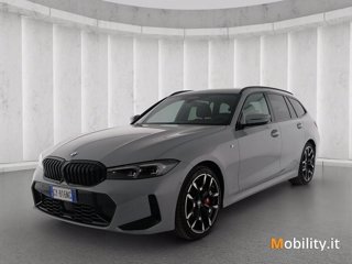 BMW 320d touring mhev 48v xdrive msport auto