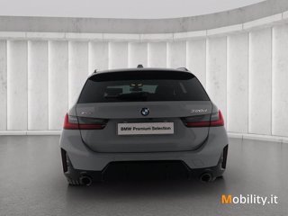 BMW 320d touring mhev 48v xdrive msport auto