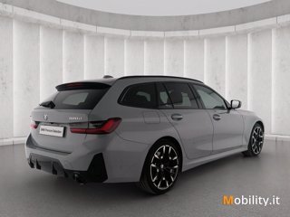 BMW 320d touring mhev 48v xdrive msport auto