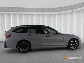 BMW 320d touring mhev 48v xdrive msport auto