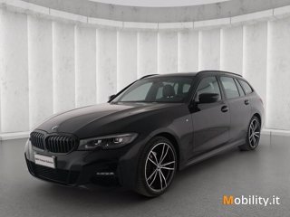 BMW Serie 3 320d Touring mhev 48V xdrive Msport auto