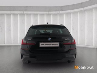 BMW Serie 3 320d Touring mhev 48V xdrive Msport auto