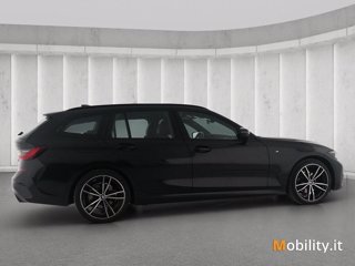 BMW Serie 3 320d Touring mhev 48V xdrive Msport auto