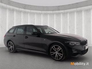 BMW Serie 3 320d Touring mhev 48V xdrive Msport auto