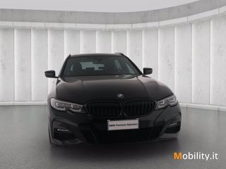 BMW Serie 3 320d Touring mhev 48V xdrive Msport auto
