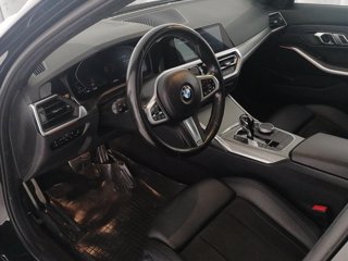 BMW Serie 3 320d Touring mhev 48V xdrive Msport auto