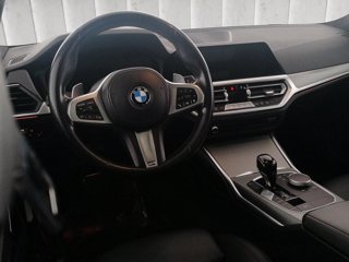 BMW Serie 3 320d Touring mhev 48V xdrive Msport auto