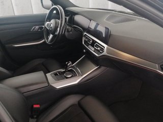 BMW Serie 3 320d Touring mhev 48V xdrive Msport auto