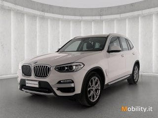 BMW X3 xdrive20d xline 190cv auto