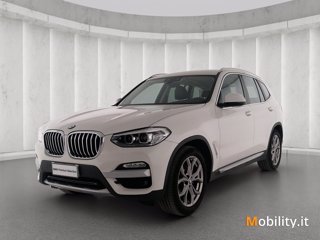 BMW X3 xdrive20d xline 190cv auto