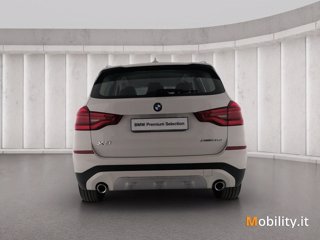 BMW X3 xdrive20d xline 190cv auto