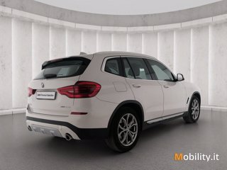 BMW X3 xdrive20d xline 190cv auto