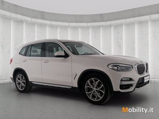 BMW X3 xdrive20d xline 190cv auto