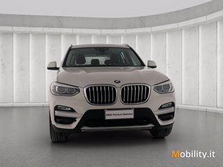 BMW X3 xdrive20d xline 190cv auto