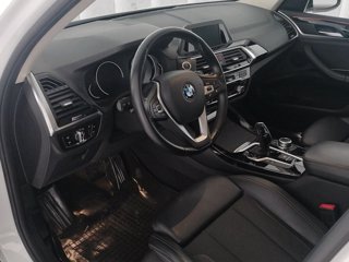 BMW X3 xdrive20d xline 190cv auto