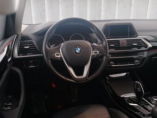 BMW X3 xdrive20d xline 190cv auto