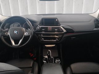 BMW X3 xdrive20d xline 190cv auto