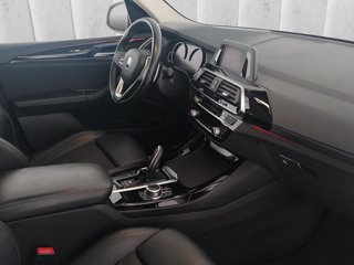 BMW X3 xdrive20d xline 190cv auto