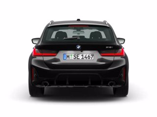 BMW 330d Touring mhev 48V xdrive MSport Pro auto