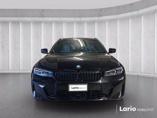 BMW 330d Touring mhev 48V xdrive MSport Pro auto