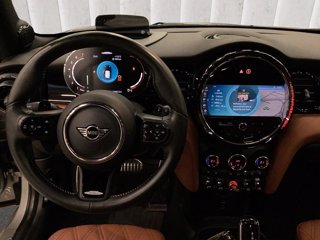 MINI Mini 3p 2.0 jcw jcw auto