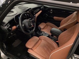 MINI Mini 3p 2.0 jcw jcw auto