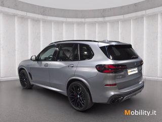BMW X5 xdrive50e msport pro auto