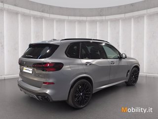 BMW X5 xdrive50e msport pro auto