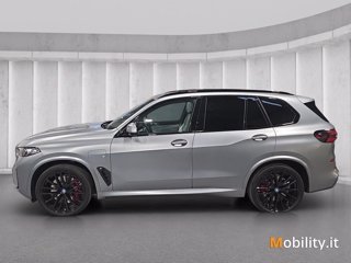 BMW X5 xdrive50e msport pro auto