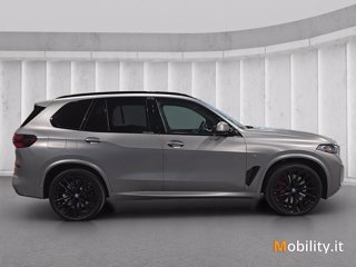 BMW X5 xdrive50e msport pro auto