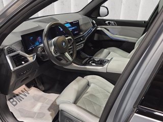 BMW X5 xdrive50e msport pro auto