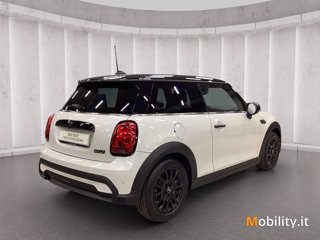 MINI Mini 3p 1.5 cooper classic premium mid package auto