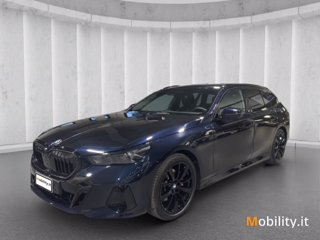 BMW 520d touring 48v xdrive msport pro auto