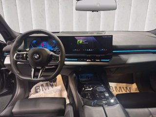 BMW 520d touring 48v xdrive msport pro auto