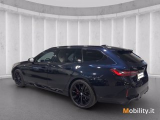 BMW 520d touring 48v xdrive msport pro auto