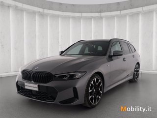 BMW 320d touring mhev 48v xdrive msport auto
