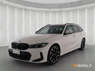 BMW 320d touring mhev 48v xdrive msport auto