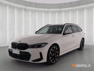 BMW 320d touring mhev 48v xdrive msport auto