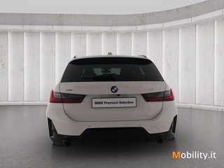 BMW 320d touring mhev 48v xdrive msport auto