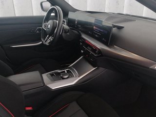 BMW 320d touring mhev 48v xdrive msport auto