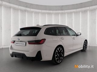 BMW 320d touring mhev 48v xdrive msport auto