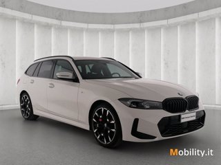 BMW 320d touring mhev 48v xdrive msport auto